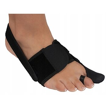 Fixačný stabilizátor - ortéza na haluxy/deformácia kĺba palca a prekrývajúce sa prsty