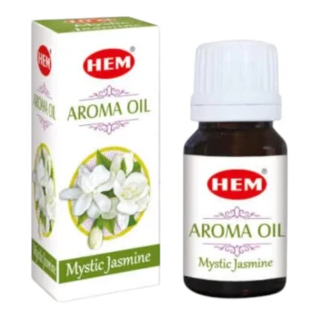 Hem Mystic vonný olej, 10ml