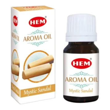 Hem Mystic vonný olej, 10ml - Náhľad
