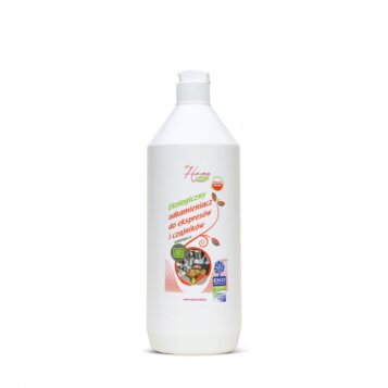 Aminox F - ekologický odstraňovač vodného kameňa z kanvice, kávovaru, 1 L