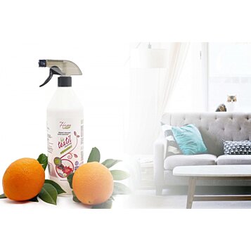 Biotextil - ekologický odstraňovač škvŕn, 1 L - Náhľad