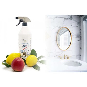 Citric Sani Clean - ekologický čistiaci koncentrát do kúpelní, 1 L - Náhľad