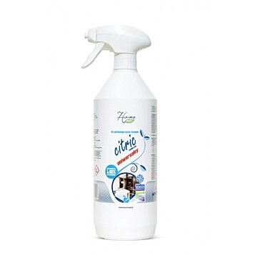 Citric Sani Clean - ekologický čistiaci koncentrát do kúpelní, 1 L