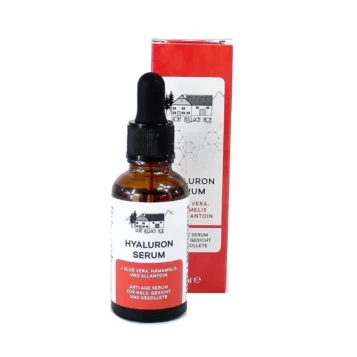 Hydratačné sérum s kyselinou hyalurónovou a Aloe Vera – 30 ml - Náhľad