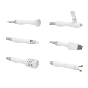 Zariadenie na hydradermabráziu 7 v 1 s LED maskou - Náhľad