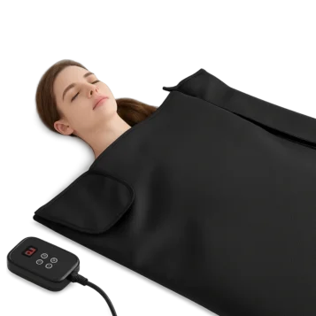 Infračervená saunová deka na intenzívne tvarovanie postavy - Náhľad