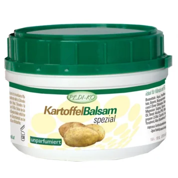 Zemiakový krém na nohy a ruky Pedi-Ko Kartoffel Balsam Special-bez vône - Náhľad