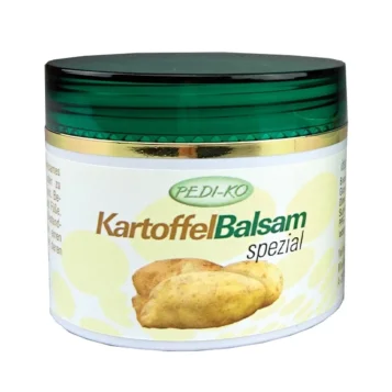 Zemiakový krém na nohy a ruky Pedi-Ko Kartoffel Balsam Special-s vôňou