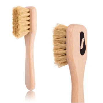 Kefka na nanášanie leštidla na kožu - mazáčik, ApplyBrush