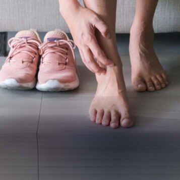 Komfortné vložky na podporu pozdĺžnej klenby chodidla s plochou nohou - Náhľad