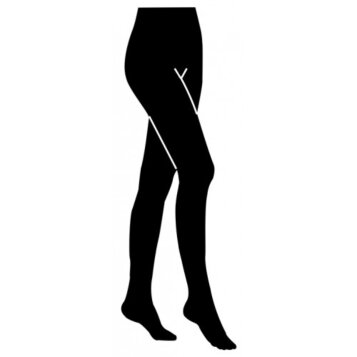 Kompresné pančuchové nohavice Avicenum 360, S, dlhé - Náhľad