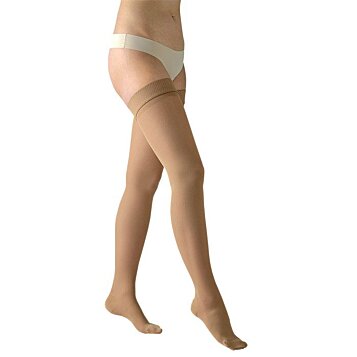 Kompresné stehenné pančuchy lem Avicenum 360, L, dlhé, so špičkou