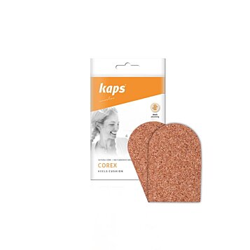 Korkové nízke podpätenky do topánok Corex