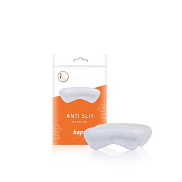 Dámske pätičky z kože samolepiace do topánok, Anti Slip