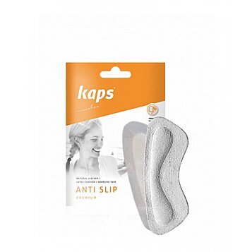 Dámske pätičky z kože samolepiace do topánok, Anti Slip - Náhľad