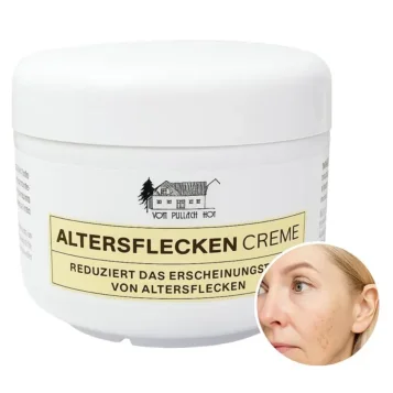 Krém na pigmentové a starecké škvrny - 125 ml