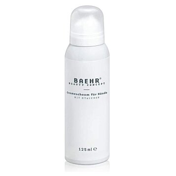Krémová pena na ruky s kyselinou hyalurónovou Pedibaehr, 125 ml