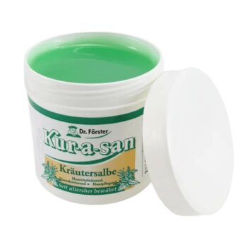 Kur-a-san Kurasan masť  - Náhľad