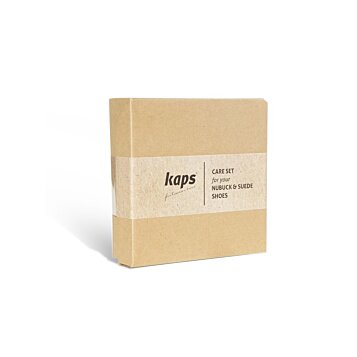 Sada na čistenie a starostlivosť o topánky vyrobeného zo semišu a nubuku - Náhľad