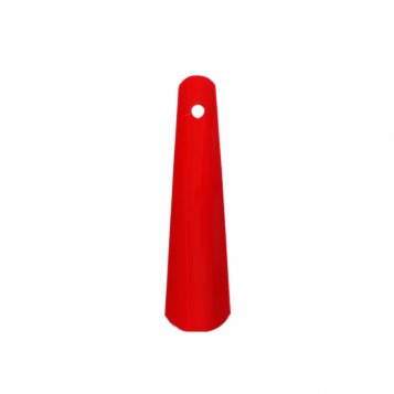 Kovový obuvák na topánky kvalitný 15cm