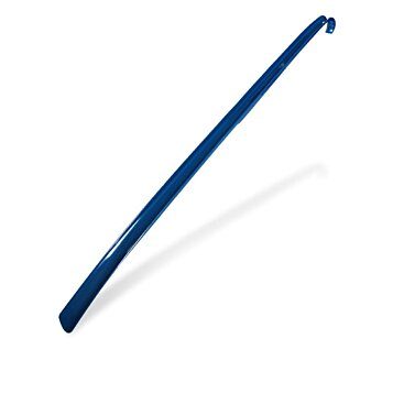 Dlhý plastový obuvák na topánky pružný 79cm