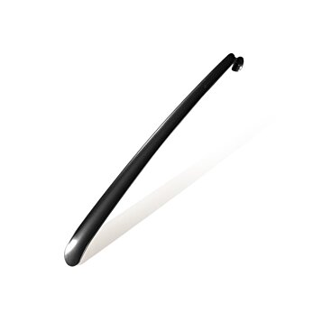 Plastový obuvák na topánky pružný 50cm