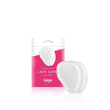 Lady Super gélové protišmykové špičky do obuvi s vysokým podpätkom