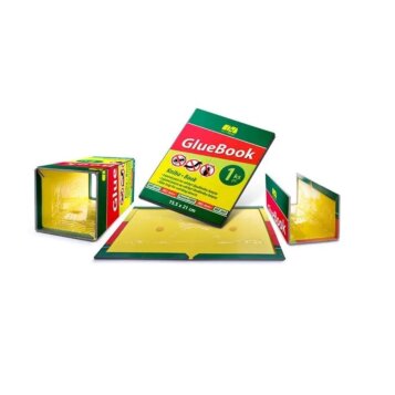 Lapač lezúceho hmyzu, GlueBook