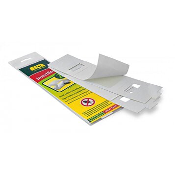 Lapač švábov a lezúceho hmyzu, InsectBand 2 ks - Náhľad