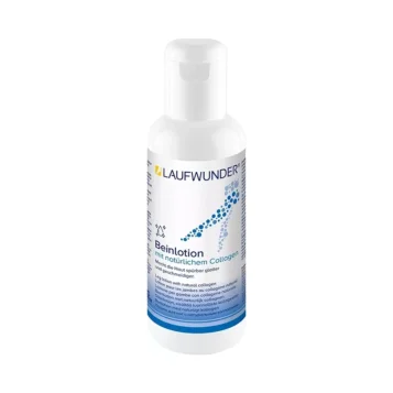 Mlieko na nohy s prírodným kolagénom, Laufwunder Beinlotion - 200 ml