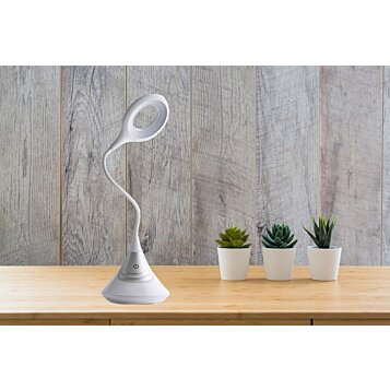 LED kancelárska stolná lampa 711J - Náhľad