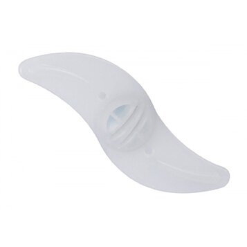 LED svetlo do výpletu bicykla zelené - Náhľad