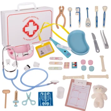 Doktorský kufrík pre deti Little Doctor XXL