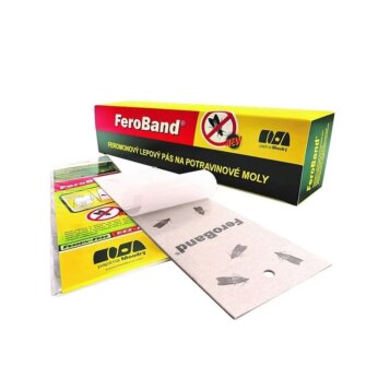 Lepiaci pás na potravinové mole FeroBand