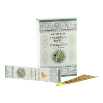 Masala vonné tyčinky Ayurvedic, 15ks - Náhľad