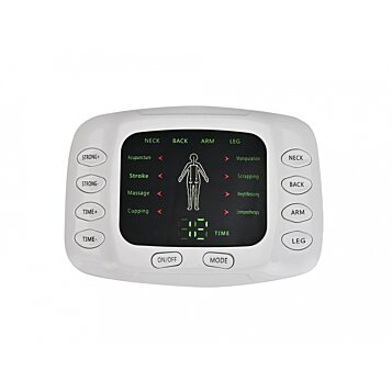 Profesionálny elektrostimulátor svalov a nervov TENS/EMS – XTK-7005 - Náhľad