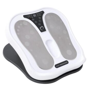 Masážny prístroj na nohy, elektrostimulátor, svalová stimulácia - Náhľad
