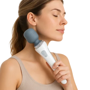 Masážny prístroj na uvoľnenie svalstva s 5 stupňami intenzity - Náhľad