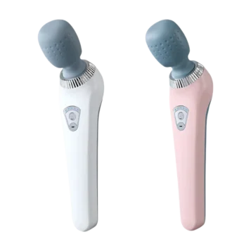 Masážny prístroj na uvoľnenie svalstva s 5 stupňami intenzity