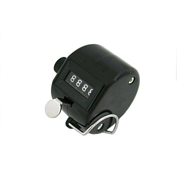 Mechanické počítadlo s nulovaním