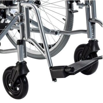 Odľahčený hliníkový invalidný vozík TGR-R WA C2600 - Náhľad