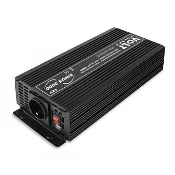 Menič napätia SINUS 2000 12/230V (1000/2000W)