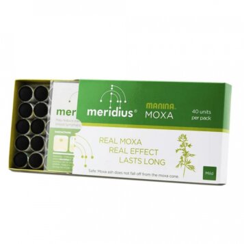 Bezdymové moxa rolky, Manina Moxa rolls 40ks