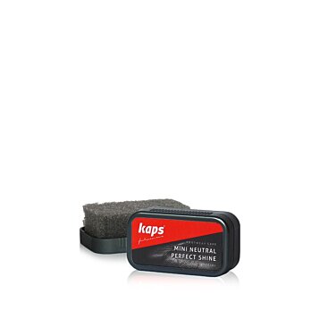 Leštiaca hubka na kožu Neutral Perfect Shine bezfarebná