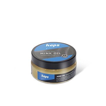 Impregnačný olejový krém Mink Oil 100 ml neutrálny