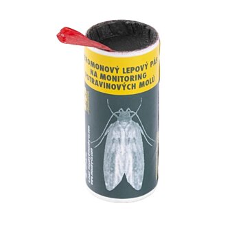 Mololapka lepiaca na potravinové mole, Ferokap