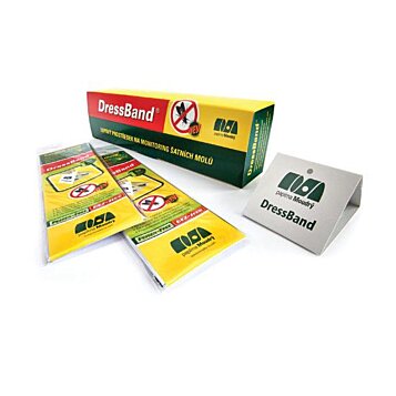 Mololapka šatníková, DressBand