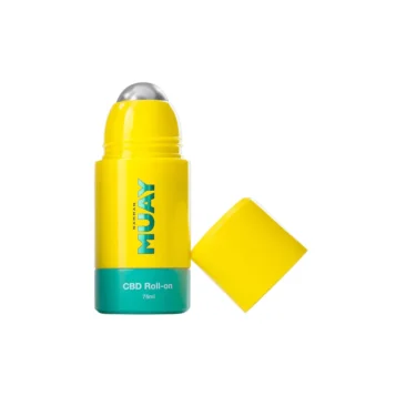 MUAY Roll-On - chladivý gél pre úľavu od bolesti - 75 ml