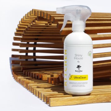 Multifunkčná čistiaca kvapalina - Shiny House Ultra Clean 500 ml - Náhľad