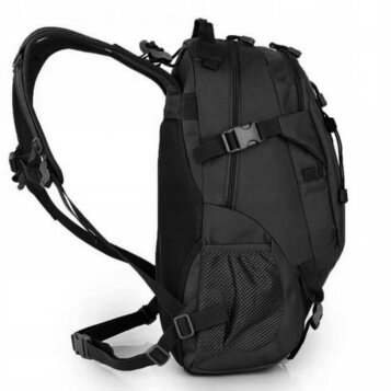 Multifunkčný turistický vodeodolný batoh 40L, TR-BP1 - Náhľad